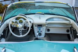 
										1958 Chevrolet Corvette LS3-Powered full									