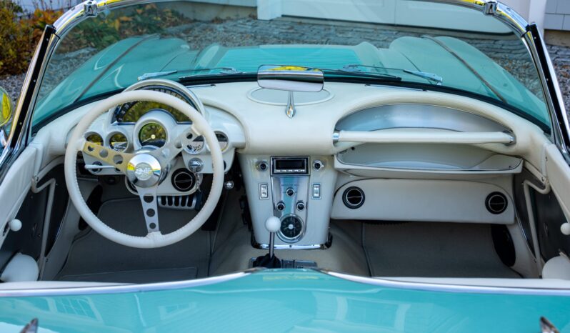 
								1958 Chevrolet Corvette LS3-Powered full									