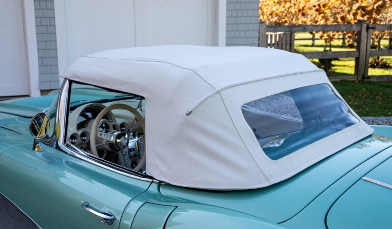 
								1958 Chevrolet Corvette LS3-Powered full									