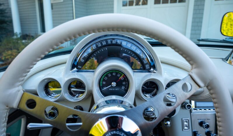 
								1958 Chevrolet Corvette LS3-Powered full									