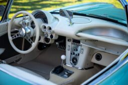 
										1958 Chevrolet Corvette LS3-Powered full									