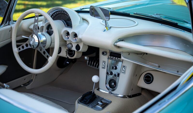 
								1958 Chevrolet Corvette LS3-Powered full									