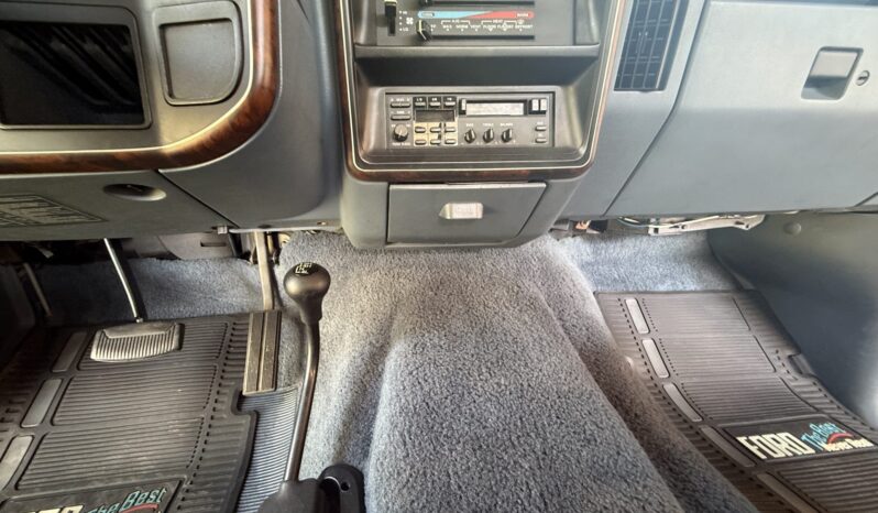 
								1990 Ford F-150 XLT Lariat 4×4 full									