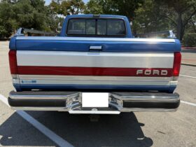 1990 Ford F-150 XLT Lariat 4×4