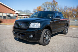 
										2008 Ford F-150 SuperCrew Harley-Davidson Edition AWD full									