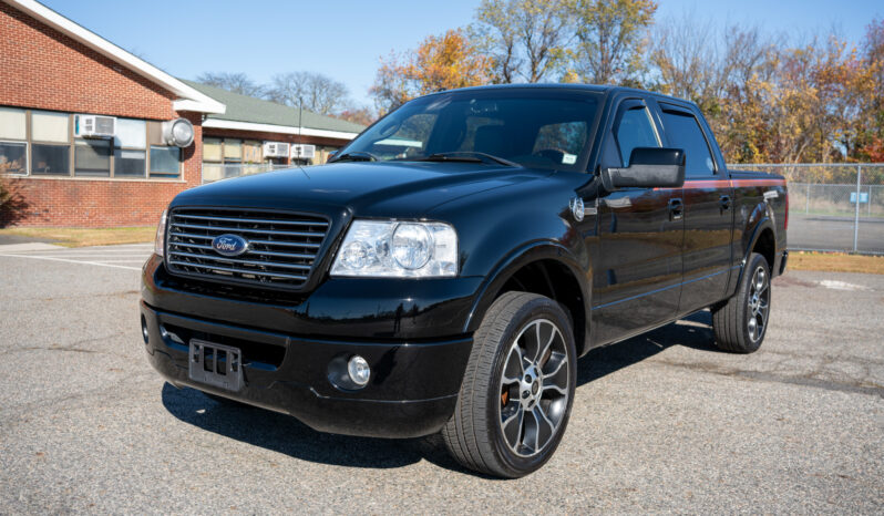 
								2008 Ford F-150 SuperCrew Harley-Davidson Edition AWD full									