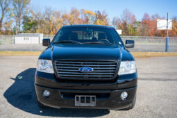 
										2008 Ford F-150 SuperCrew Harley-Davidson Edition AWD full									