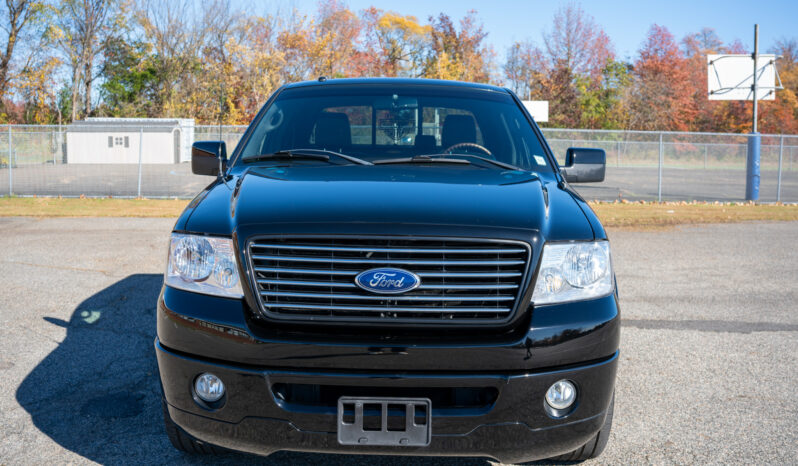 
								2008 Ford F-150 SuperCrew Harley-Davidson Edition AWD full									