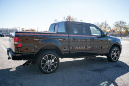 2008 Ford F-150 SuperCrew Harley-Davidson Edition AWD 2