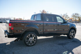 2008 Ford F-150 SuperCrew Harley-Davidson Edition AWD