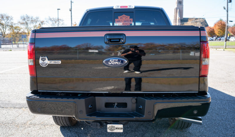 
								2008 Ford F-150 SuperCrew Harley-Davidson Edition AWD full									