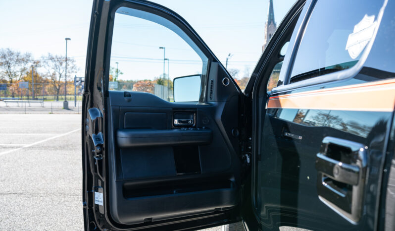 
								2008 Ford F-150 SuperCrew Harley-Davidson Edition AWD full									