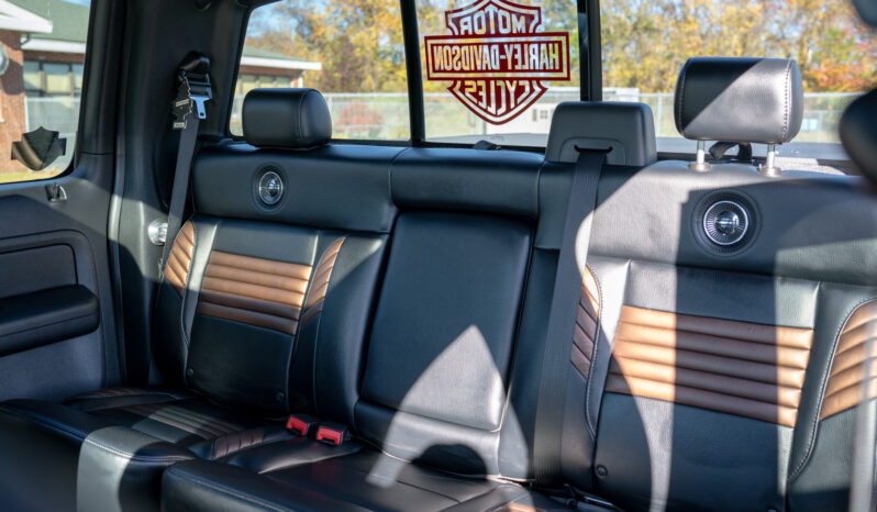 
								2008 Ford F-150 SuperCrew Harley-Davidson Edition AWD full									