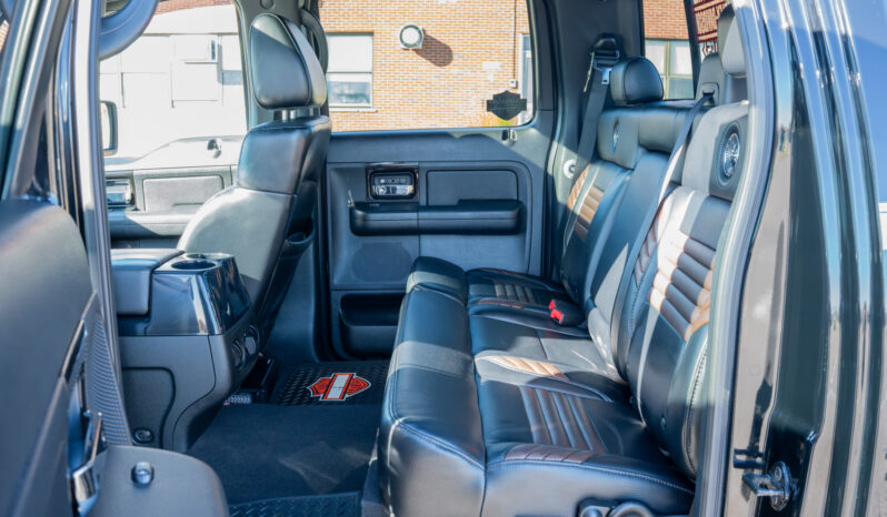 
								2008 Ford F-150 SuperCrew Harley-Davidson Edition AWD full									