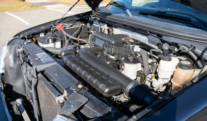 
								2008 Ford F-150 SuperCrew Harley-Davidson Edition AWD full									