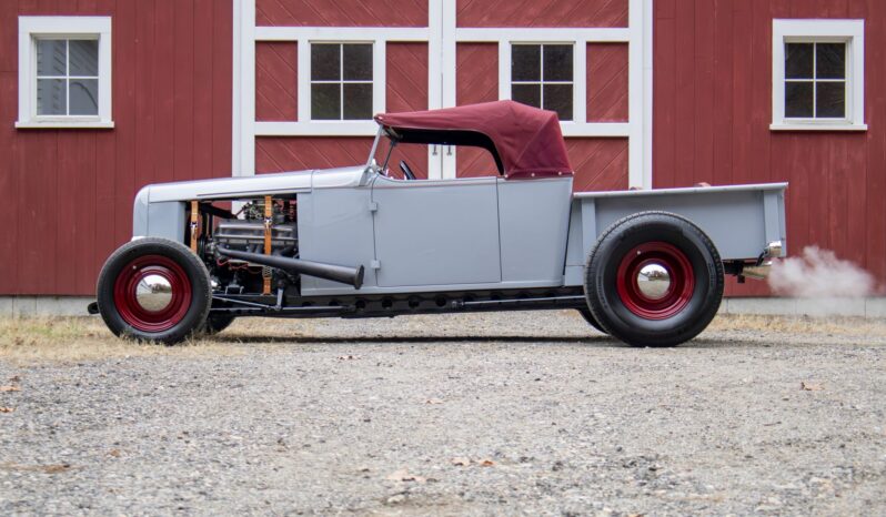 1931 Chevrolet ZZ4 1