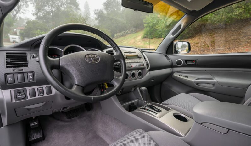 
								2006 Toyota Tacoma SR5 TRD Sport Access Cab full									