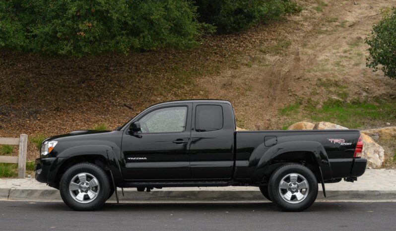
								2006 Toyota Tacoma SR5 TRD Sport Access Cab full									