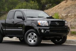 
										2006 Toyota Tacoma SR5 TRD Sport Access Cab full									