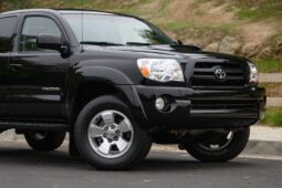 
										2006 Toyota Tacoma SR5 TRD Sport Access Cab full									