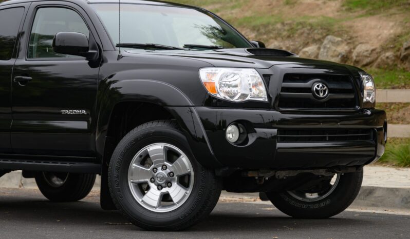 
								2006 Toyota Tacoma SR5 TRD Sport Access Cab full									