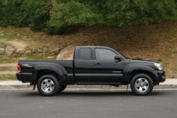 
										2006 Toyota Tacoma SR5 TRD Sport Access Cab full									