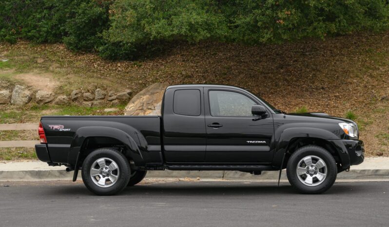 
								2006 Toyota Tacoma SR5 TRD Sport Access Cab full									