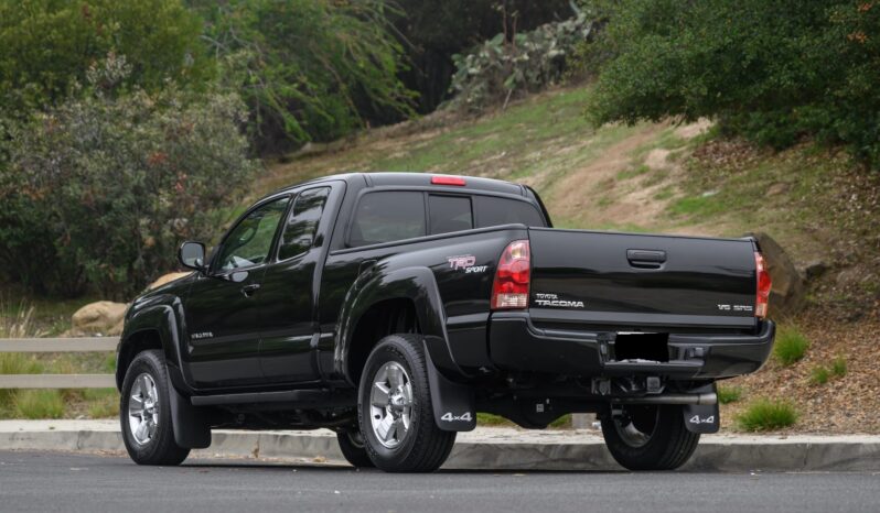
								2006 Toyota Tacoma SR5 TRD Sport Access Cab full									