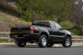 2006 Toyota Tacoma SR5 TRD Sport Access Cab