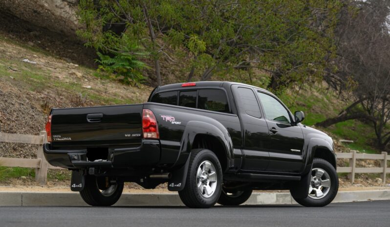 2006 Toyota Tacoma SR5 TRD Sport Access Cab 1