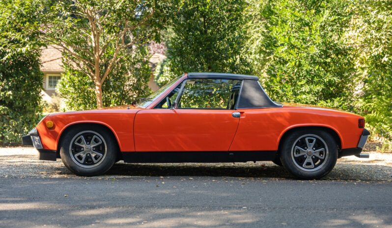 
								1973 Porsche 914 2.0 full									