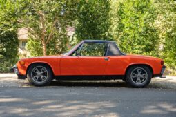 
										1973 Porsche 914 2.0 full									