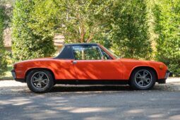 
										1973 Porsche 914 2.0 full									