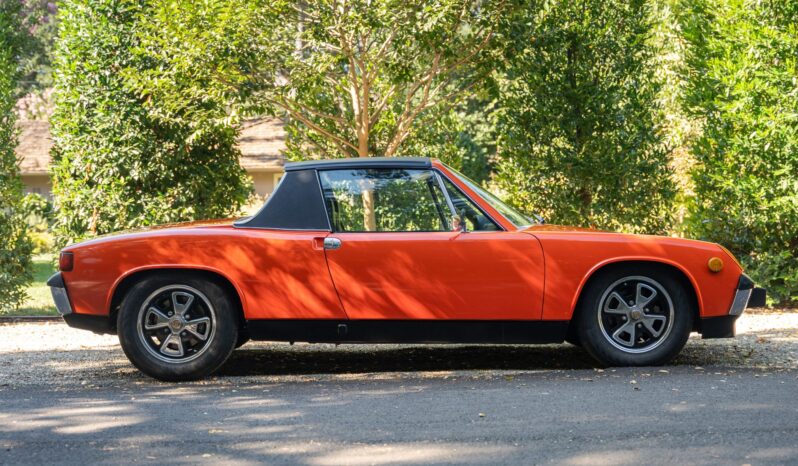 
								1973 Porsche 914 2.0 full									