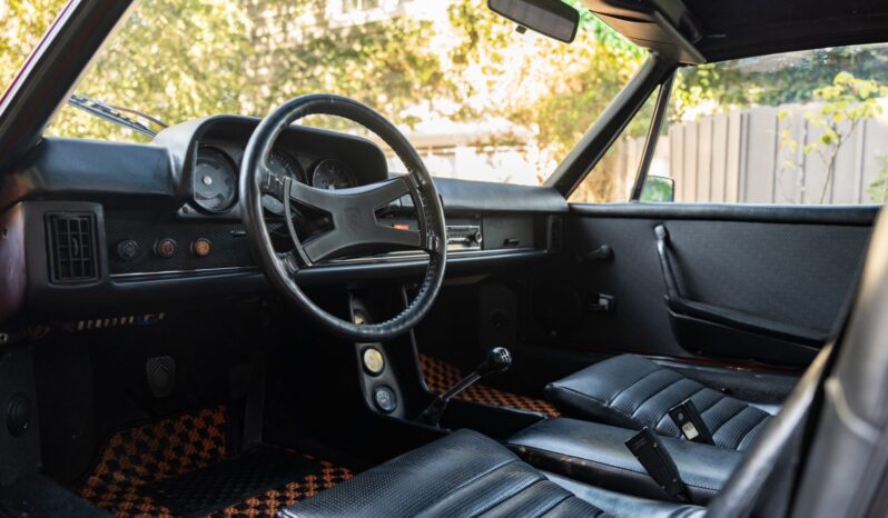 
								1973 Porsche 914 2.0 full									