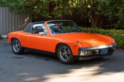 1973 Porsche 914 2.0 2