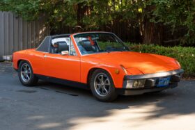 1973 Porsche 914 2.0