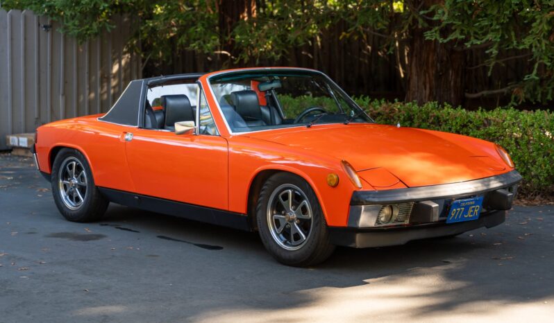 1973 Porsche 914 2.0 1