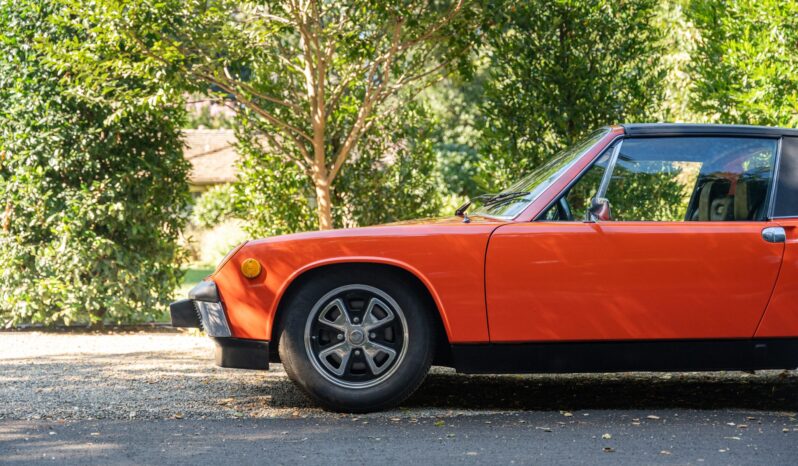 
								1973 Porsche 914 2.0 full									