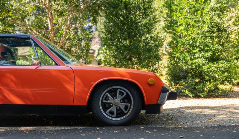 
								1973 Porsche 914 2.0 full									