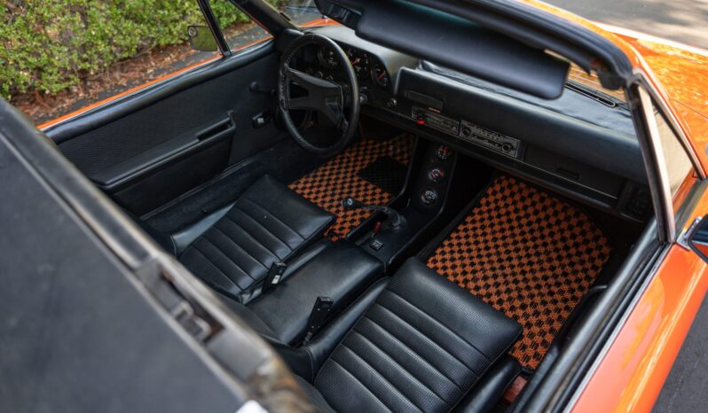 
								1973 Porsche 914 2.0 full									