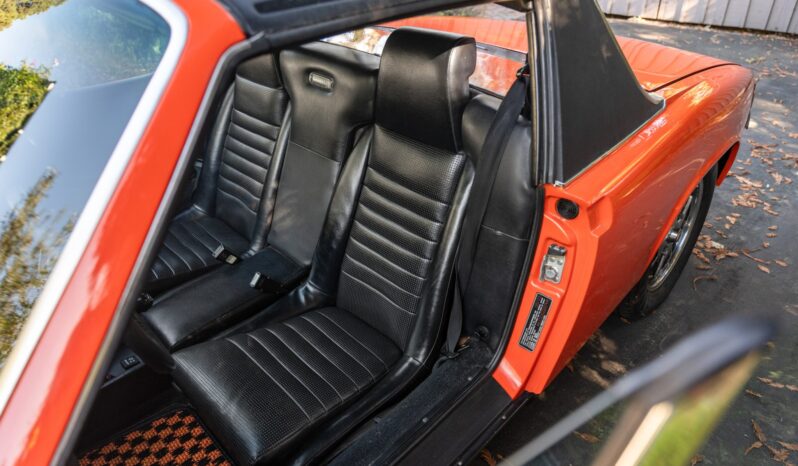 
								1973 Porsche 914 2.0 full									