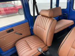 
										1981 Toyota Land Cruiser BJ40 Diesel full									