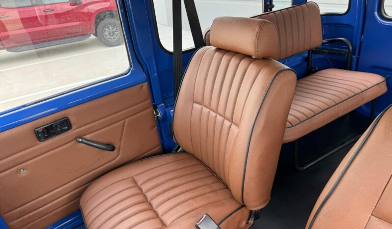 
								1981 Toyota Land Cruiser BJ40 Diesel full									