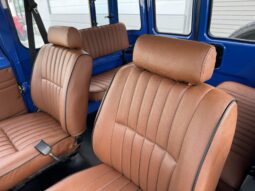 
										1981 Toyota Land Cruiser BJ40 Diesel full									