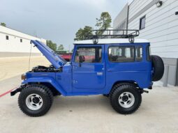 1981 Toyota Land Cruiser BJ40 Diesel 2