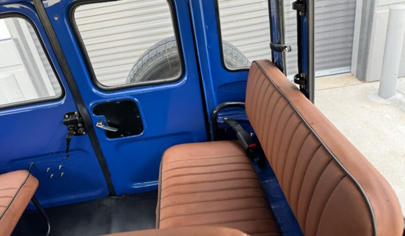 
								1981 Toyota Land Cruiser BJ40 Diesel full									