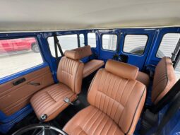 
										1981 Toyota Land Cruiser BJ40 Diesel full									