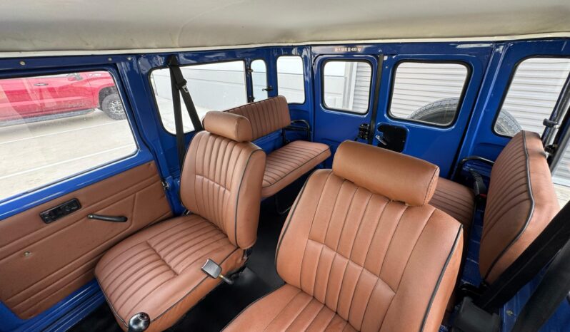 
								1981 Toyota Land Cruiser BJ40 Diesel full									