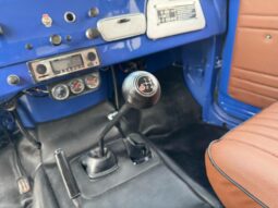 
										1981 Toyota Land Cruiser BJ40 Diesel full									